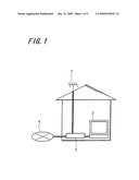 APPARATUS AND METHOD FOR AUTOMATICALLY RECORDING CONTENT, AND RECORDING MEDIUM AND PROGRAM THEREOF diagram and image