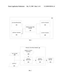 TECHNIQUES FOR ROUTING PRIVACY SENSITIVE INFORMATION TO AN OUTPUT DEVICE diagram and image