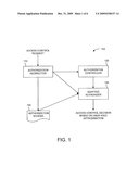 SYSTEM AND METHOD FOR ADAPTIVE APPROXIMATING OF A USER FOR ROLE AUTHORIZATION IN A HIERARCHICAL INTER-ORGANIZATIONAL MODEL diagram and image