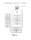 IDENTIFICATION OF A SMART CARD ON A PLUG AND PLAY SYSTEM diagram and image