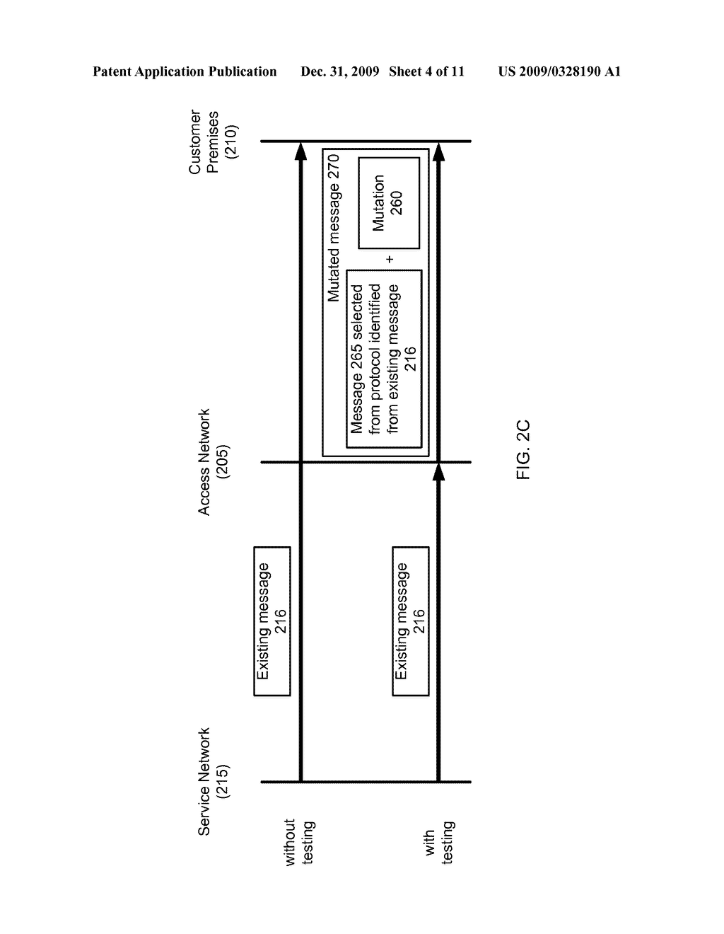 METHOD AND APPARATUS TO PERFORM SECURITY AND VULNERABILITY TESTING OF PROTOCOLS - diagram, schematic, and image 05