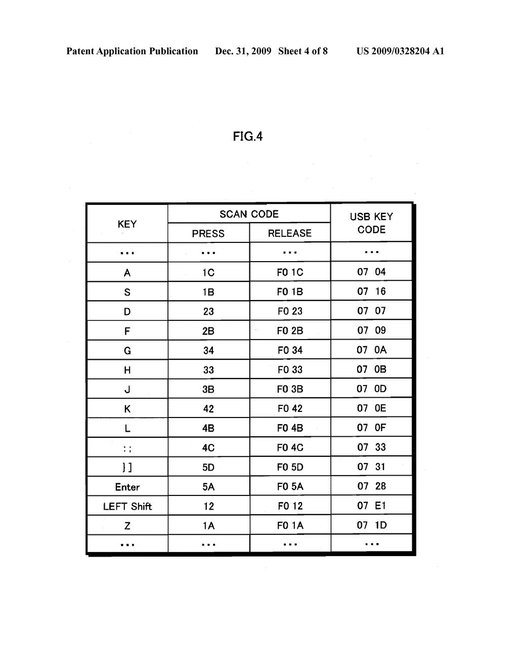 INFORMATION SECURITY APPARATUS, SECURITY SYSTEM, AND METHOD FOR PREVENTING LEAKAGE OF INPUT INFORMATION - diagram, schematic, and image 05