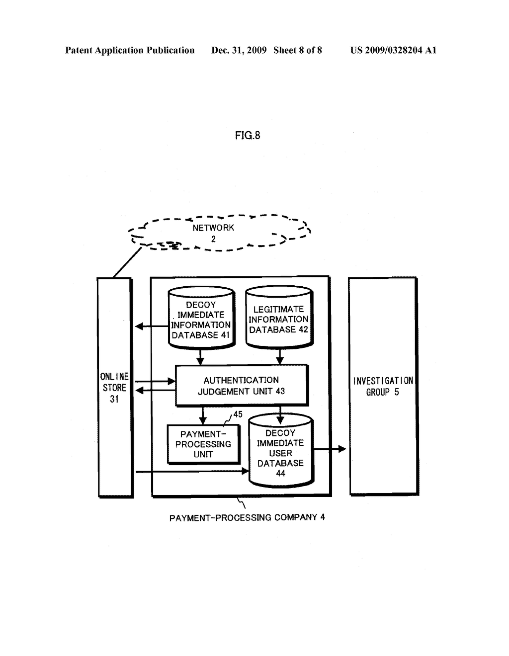 INFORMATION SECURITY APPARATUS, SECURITY SYSTEM, AND METHOD FOR PREVENTING LEAKAGE OF INPUT INFORMATION - diagram, schematic, and image 09