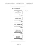 Simplified Communication of a Reputation Score for an Entity diagram and image