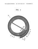 JELLY-ROLL TYPE ELECTRODE ASSEMBLY AND SECONDARY BATTERY INCLUDING THE SAME diagram and image