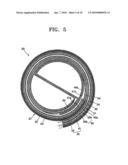 JELLY-ROLL TYPE ELECTRODE ASSEMBLY AND SECONDARY BATTERY INCLUDING THE SAME diagram and image