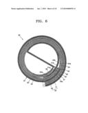 JELLY-ROLL TYPE ELECTRODE ASSEMBLY AND SECONDARY BATTERY INCLUDING THE SAME diagram and image