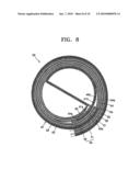 JELLY-ROLL TYPE ELECTRODE ASSEMBLY AND SECONDARY BATTERY INCLUDING THE SAME diagram and image