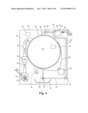 METHOD FOR OPERATING A CLEANOUT CYCLE IN A DISPENSING DRYER diagram and image