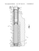 FIREARM HAVING AN EXPULSION DEVICE diagram and image