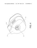 Fish pressure equilbrating tool diagram and image