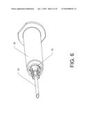 Fish pressure equilbrating tool diagram and image