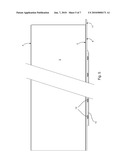 SHEET METAL CLADDING PANEL diagram and image