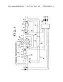 EXHAUST GAS CONTROL SYSTEM FOR INTERNAL COMBUSTION ENGINE AND METHOD FOR CONTROLLING THE SAME diagram and image