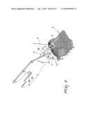 YARN FEEDING DEVICE FOR KNITTING MACHINES, PARTICULARLY FOR CIRCULAR KNITTING MACHINES diagram and image