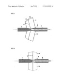 Method for manufacturing seamless steel pipe made of high Cr-high Ni alloy steel diagram and image