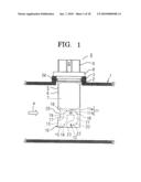 FLOW RATE MEASURING APPARATUS diagram and image