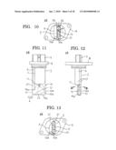 FLOW RATE MEASURING APPARATUS diagram and image