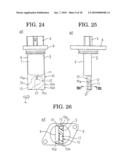 FLOW RATE MEASURING APPARATUS diagram and image