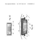 TRANSDUCER ASSEMBLIES FOR DOWNHOLE TOOLS diagram and image