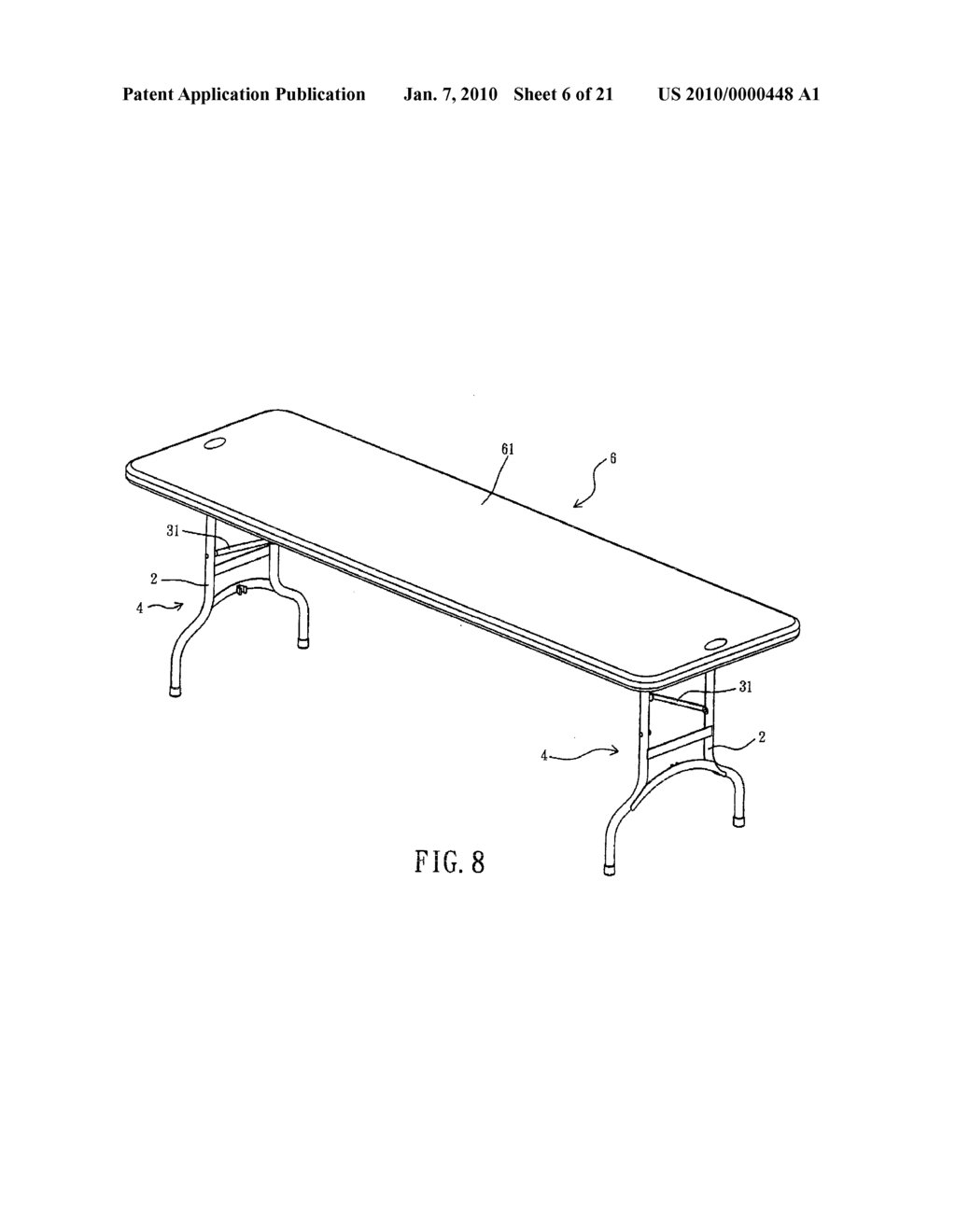 BLOW-MOLDED TABLE - diagram, schematic, and image 07