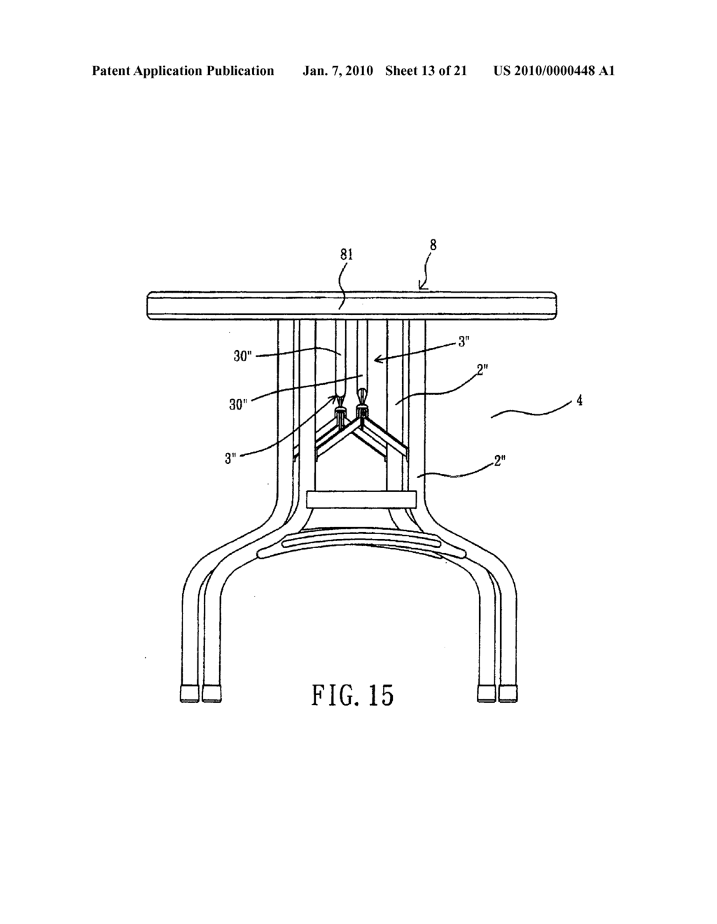 BLOW-MOLDED TABLE - diagram, schematic, and image 14