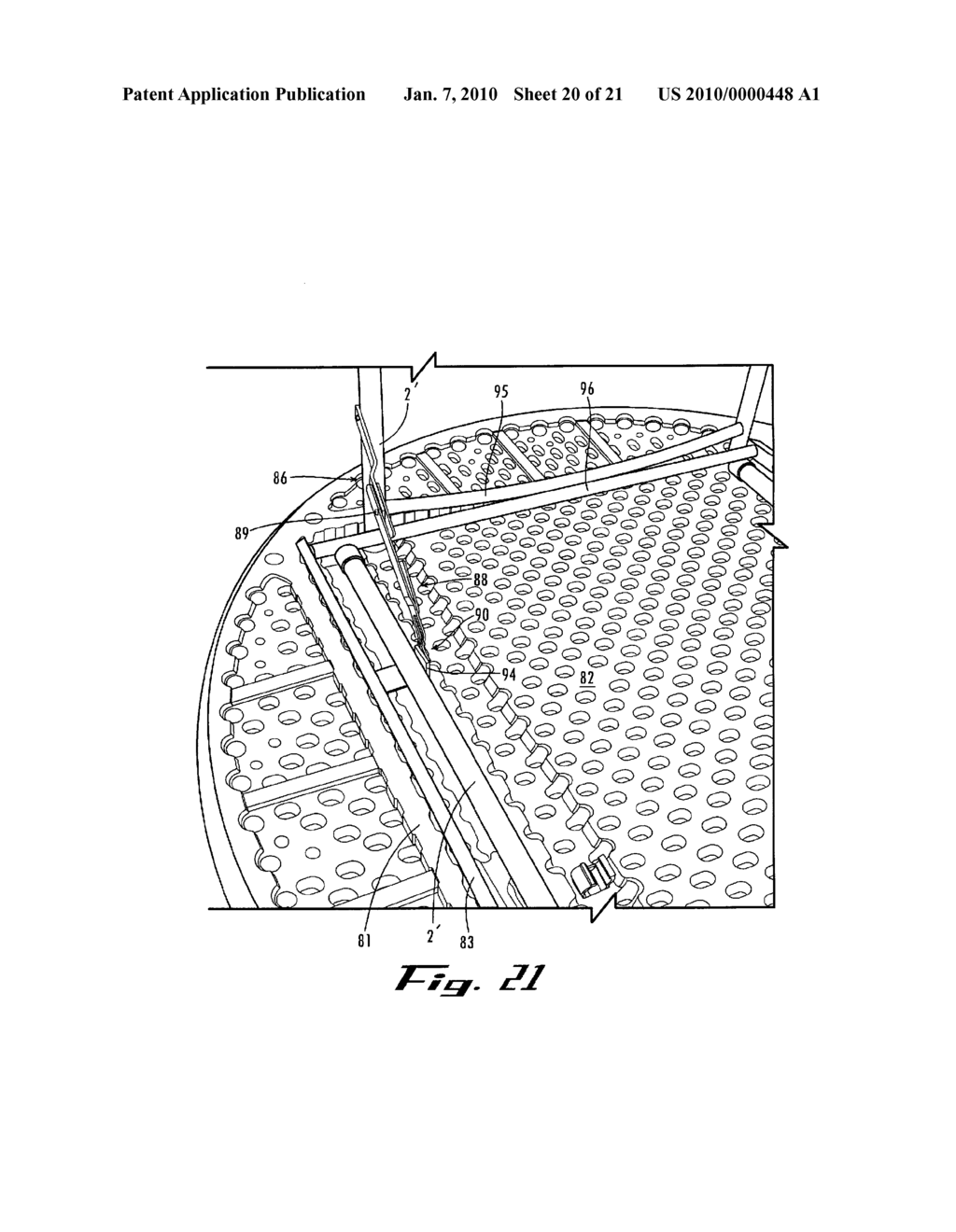 BLOW-MOLDED TABLE - diagram, schematic, and image 21