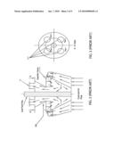 On-line coal flow control mechanism for vertical spindle mills diagram and image