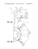 On-line coal flow control mechanism for vertical spindle mills diagram and image