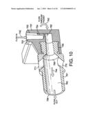 MANIFOLD FOR USE IN MEDICAMENT DISPENSER diagram and image