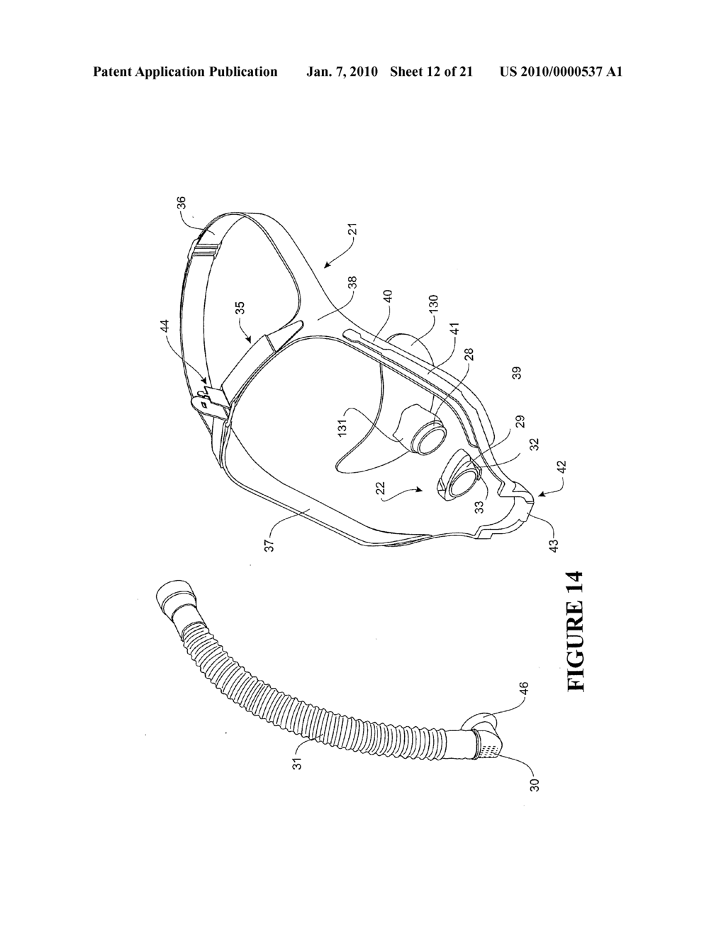 BREATHING ASSISTANCE APPARATUS - diagram, schematic, and image 13