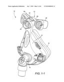 FOREHEAD SUPPORTS FOR FACIAL MASKS diagram and image