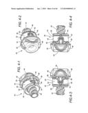 FOREHEAD SUPPORTS FOR FACIAL MASKS diagram and image