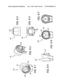 FOREHEAD SUPPORTS FOR FACIAL MASKS diagram and image