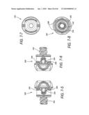 FOREHEAD SUPPORTS FOR FACIAL MASKS diagram and image