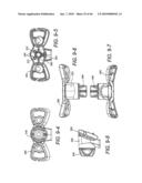 FOREHEAD SUPPORTS FOR FACIAL MASKS diagram and image