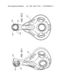 FOREHEAD SUPPORTS FOR FACIAL MASKS diagram and image