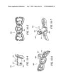 FOREHEAD SUPPORTS FOR FACIAL MASKS diagram and image