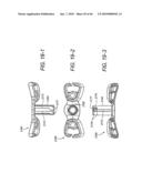 FOREHEAD SUPPORTS FOR FACIAL MASKS diagram and image