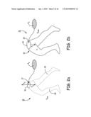 Portable system for assisting body movement diagram and image