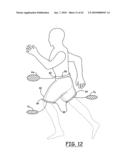 Portable system for assisting body movement diagram and image