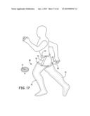 Portable system for assisting body movement diagram and image