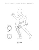 Portable system for assisting body movement diagram and image