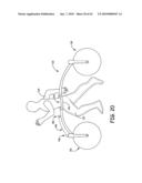 Portable system for assisting body movement diagram and image