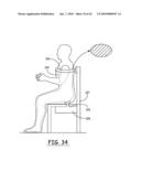 Portable system for assisting body movement diagram and image