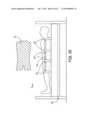 Portable system for assisting body movement diagram and image