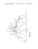 Portable system for assisting body movement diagram and image