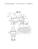 Portable system for assisting body movement diagram and image