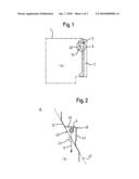 Adding Device for Dishwashers for Tablet-Type Detergents or Rinsing Agents and Dishwasher Provided with Said Adding Device diagram and image