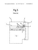 Adding Device for Dishwashers for Tablet-Type Detergents or Rinsing Agents and Dishwasher Provided with Said Adding Device diagram and image